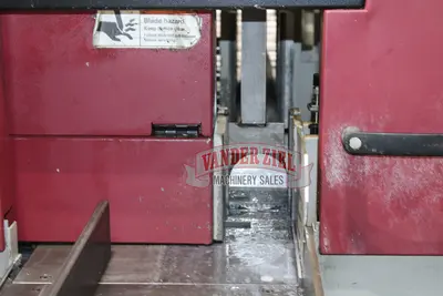 Behringer HBE321A Dynamic Horizontal Bandsaw, 13.8 x 12.6 in Capacity