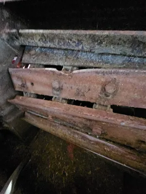 NEW HOLLAND FP230 chopper | Iron Listing (29)