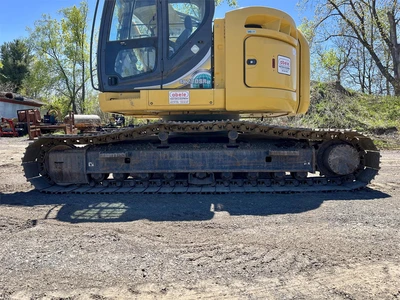Used 2017 KOBELCO SK270SR LC-5 Crawler Excavators | Abele Tractor #1342800