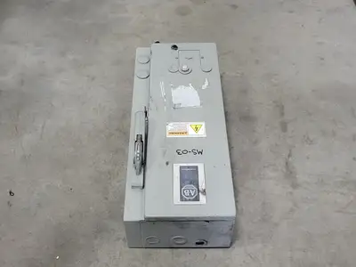 USED ALLEN-BRADLEY 509-B0D-18A