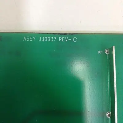 USED VAN DORN PC330-037