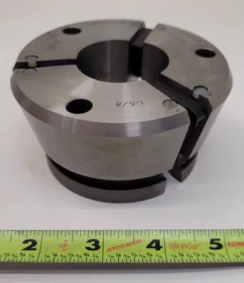 HARDINGE HQC-65 Tooling & Accessories, Collets | Machinery Central (5)