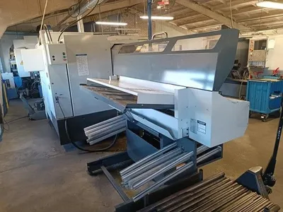 2017 HAAS ST-30SSY Lathes, CNC | ESP Machinery Australia Pty Ltd (3)