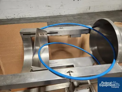 USED Metolift MetoLift Drum Lifter, S/S