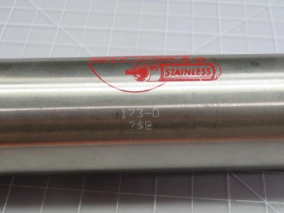 Used BIMBA _UNKNOWN_ Pneumatic Cylinders Texas US | OCO Industrial #1604086