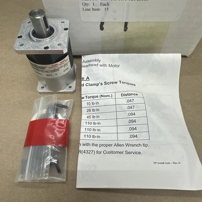 NEW CGI 017VPX-0070-XX-20608