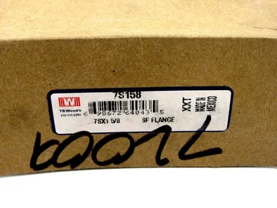 NEW TB WOODS 7S-1-5/8 SF FLANGE 7SX1 5/8 7S158