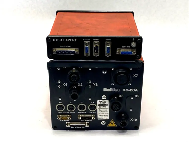 Used Baltec RC-20A Electrical Controls Michigan US | Maverick Industrial Sales #1463939