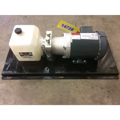 USED BUCHER HYDRAULICS M4504-200