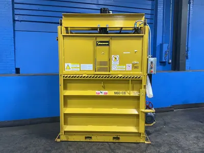 Used 2019 HARMONY ENTERPRISES, INC M60CB Balers Ohio US | HGR 24 #1506955