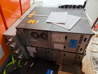 600A Motor Control Center MCC, 575V, 800A Bus, Form 4A, IP42 Enclosure