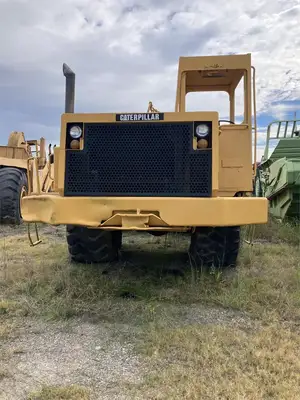 Used 1984 CATERPILLAR 615 Scrapers South Carolina US | Palmetto Machinery #1436801