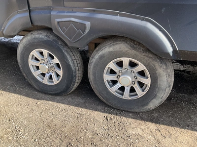 Used 2021 HIGHLAND RIDGE MESA RIDGE Campers, Caravans, Motorhomes Michigan US | Miedema Asset Management Group #1579962