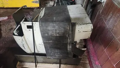 Used HARRIS SEYBOLD CJH-S Guillotines Pennsylvania US | Global Equipment International, LLC #185200