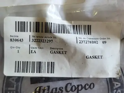 NEW ATLAS COPCO 3222323297