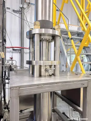 Thar SFC 20 Supercritical Fluid Chromatography System – 20kg/day Capacity