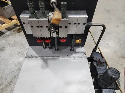 USED PAX PRODUCTS MODEL 5-6