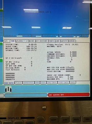 2011 HAAS ST-30 CNC Lathes 2-Axis | Clark Machinery Sales, LLC (6)