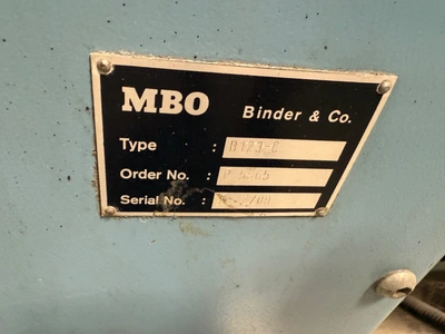 MBO B123-2-23/4 Folders | Machinery Solutions Group, Inc. (4)