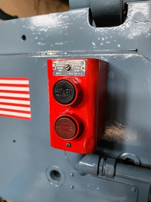 USED CINCINNATI 1004-R