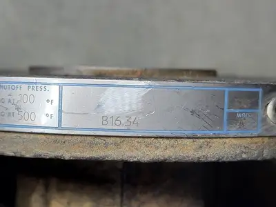 NEW 2010 JAMESBURY 1057-2D11B3AD2O