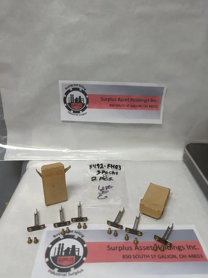 New | in-Stock CUTLER-HAMMER FH03 Miscellaneous Equipment (Electrical & Power) | Surplus Asset Holdings #1195722