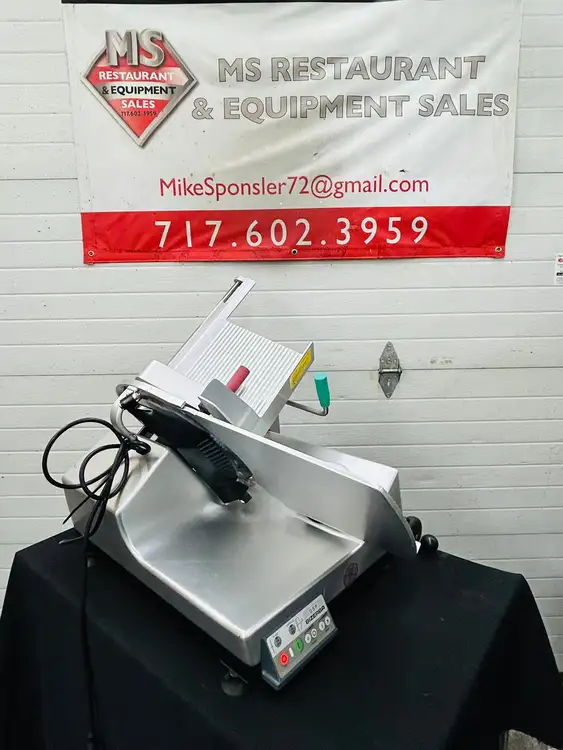 Used _UNKNOWN_ _UNKNOWN_ Slicers / Dicers / Cutters Pennsylvania US | MS Restaurant and Equipment Sales #1305268