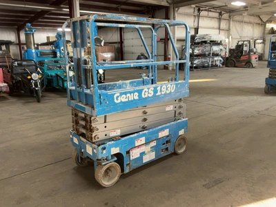 Used 2017 GENIE GS-1930 Scissor Lifters Michigan US | Miedema Asset Management Group #1568268