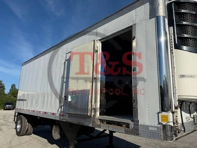 Used 2019 KIDRON _UNKNOWN_ Reefer Trailers Illinois US | T&S Trailer Pool #1509365