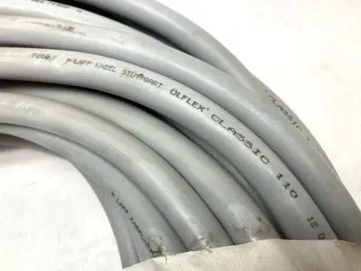 USED LAPP ÖLFLEX CLASSIC 110 12G2.5