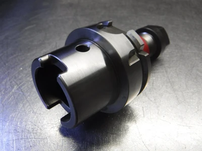 Emuge HSK63A #4-9/16" Tension/Compression Tapping Chuck KSN1HD HSK-A63 (LOC645)