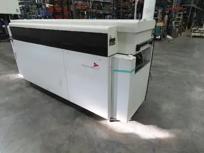 SCS Specialty Coating Systems PCB Circuit Board SMT Assembly Line Dryer Conveyor
