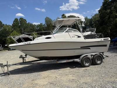 Used 2003 REINELL 220 SF Boats (Misc) Virginia US | Affordable Outdoors #1638040