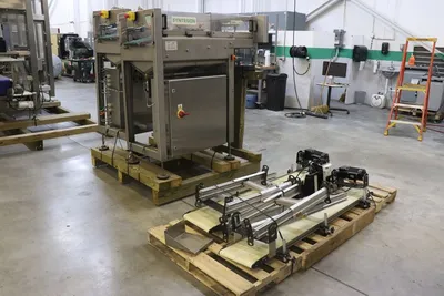 Used 2022 SYNTEGON CLS Case Packers Georgia US | The Equipment Hub #1402452