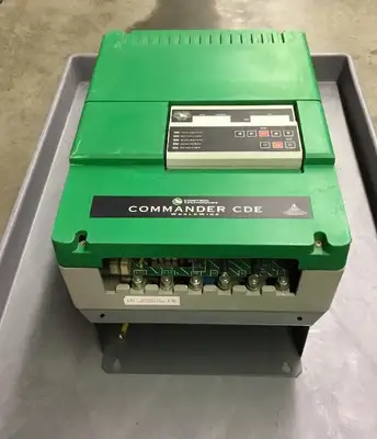 USED Control Techniques CDE1100