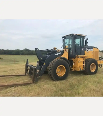 USED 2014 Deere 624K