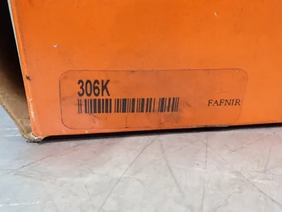 NEW TIMKEN 306K Z6 FS50000