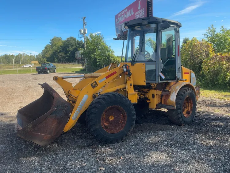 Used 1997 JCB 409B Wheel Loaders Michigan US | Miedema Asset Management Group #1444920