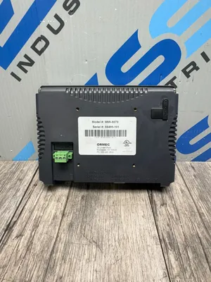 ORMEC MMI-8070 Electrical/PLC/Automation | ESS Industrial Equipment Sales (3)