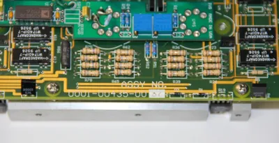 USED Schlumberger, IVS IVS 220 PCB / Interface Card