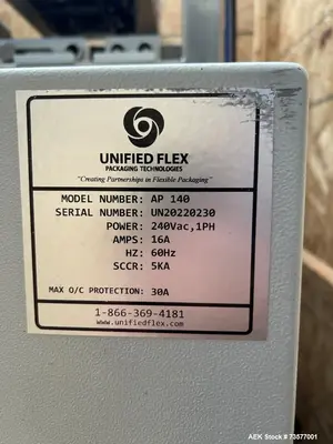 USED UNIFIED FLEX AP-140 STICK PACK