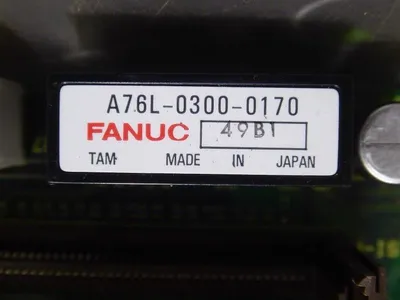 Fanuc A20B-1004-0850/05A Servo Amplifier Unit Control Board Used