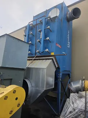2002 DONALDSON COMPANY DF04-32 Vacuum Systems | MD Equipment Services LLC (3)