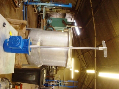 Rigal-B Drum/Ibc Stirrer 1.1 kW Flp