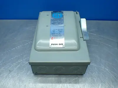 USED ITE IMPERIAL JU322