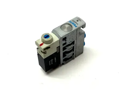 Used Festo CPVSC1-M-QX Solenoid Valves Michigan US | Maverick Industrial Sales #1398407