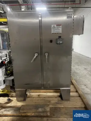 USED All-Fill All Fill Rotary High Speed Powder Filler, Model R-242