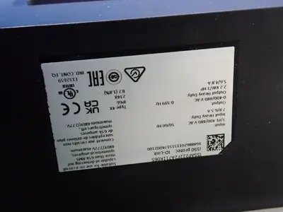USED LENZE I55AP222#
