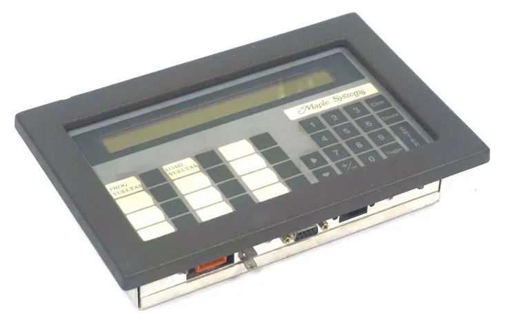 Used MAPLE SYSTEMS _UNKNOWN_ Automation Control (HMI) | SB Industrial Supply #852500