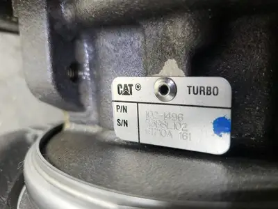 USED CATERPILLAR 102-1496
